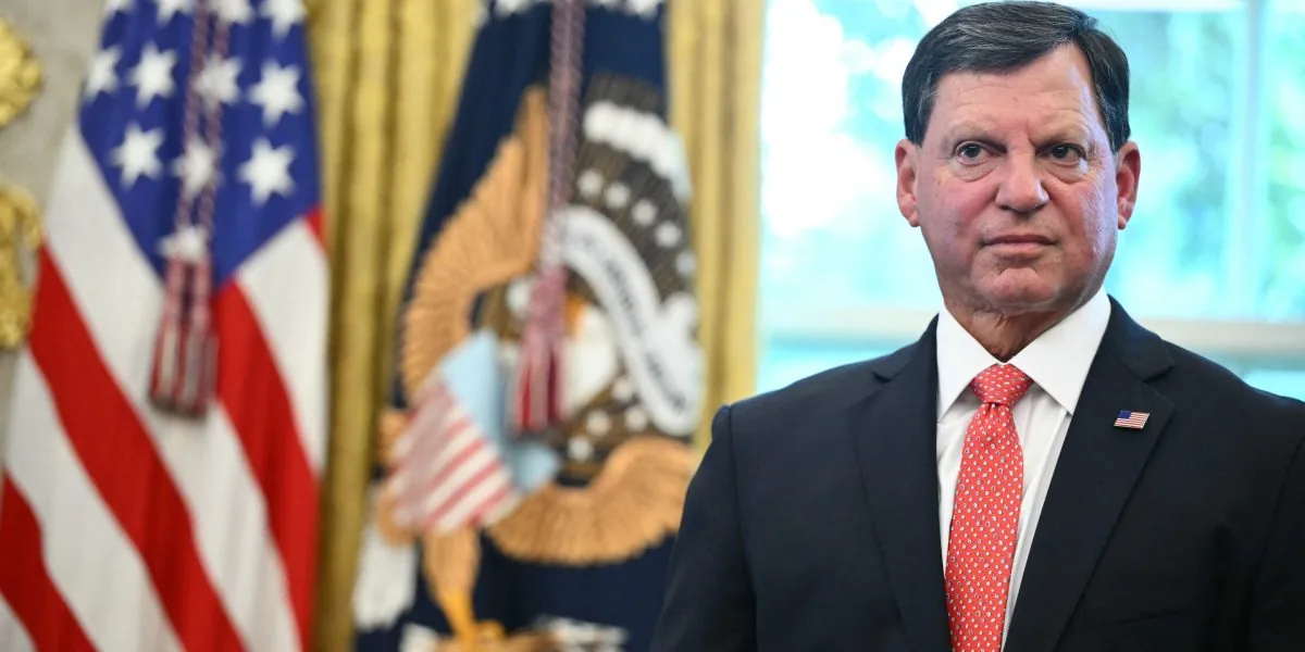 IRS’s Inaugural CEO: Dimon Ally Tackles $5T Tax Challenge