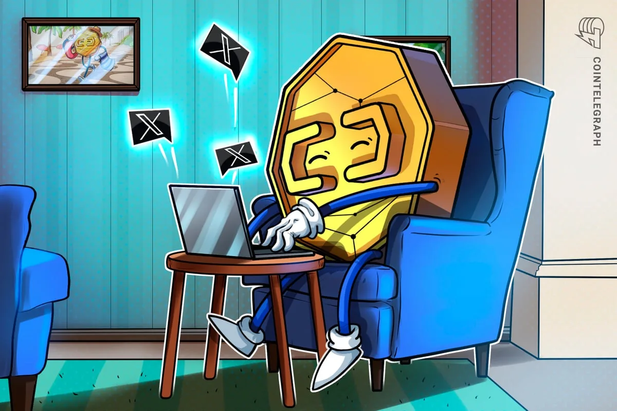 X to Launch In-App Stock and Crypto Trading Soon