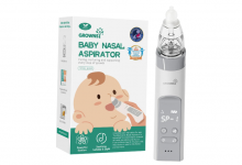 grownsy’s-electric-nasal-aspirator-helps-you-safely-extracting-mucus-from-your-baby’s-nose