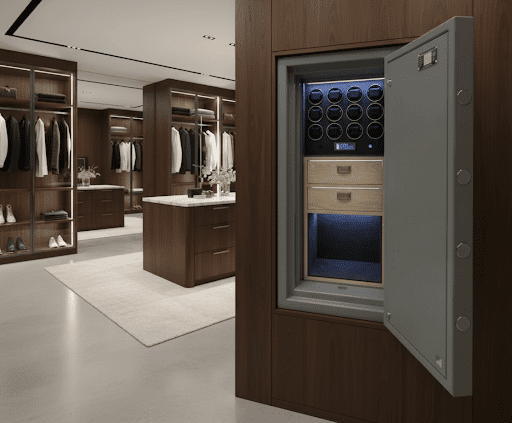 choosing-the-best-watch-winder-safe-for-your-luxury-collection